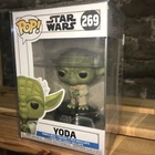 Yoda Star Wars The Clone Wars Funko Pop 269