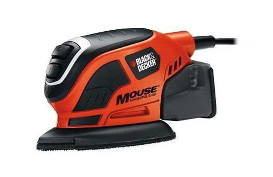 Black & Decker KA1000 55 W Schwingschleifermaschine online kaufen 