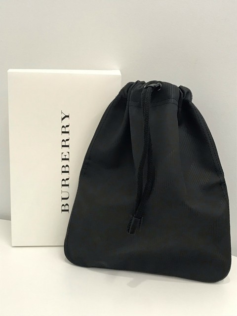 burberry black bag