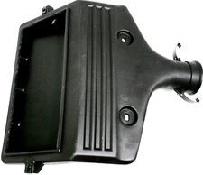 1985 - 1989 Corvette Air Cleaner Filter Intake Housing Duct Cover Clamps C4 NEW