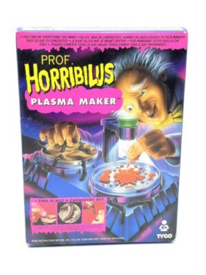 1994#VINTAGE TYCO Doctor horribilus Dreadful Plasma Maker Lab Set#NIB [NN]