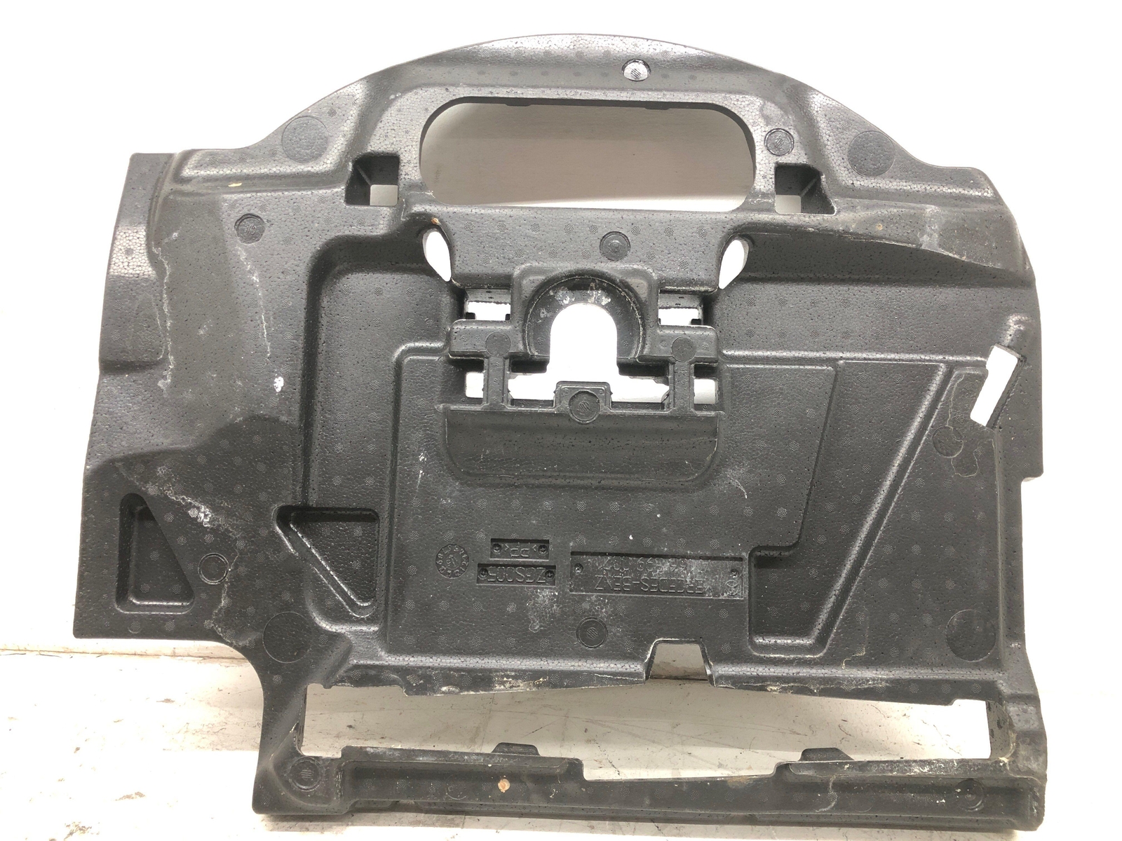 2016-2018 MERCEDES GLE350 W166 SPARE TIRE JACK W/ TOOL KIT 