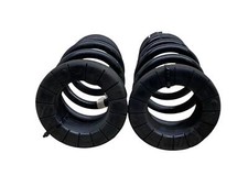 2021-2023 GENESIS GV80 REAR LEFT & RIGHT SUSPENSION COIL SPRING SET x2 AWD *14K*