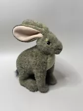 Smithsonian Wild Heritage Collection Plush Jack Rabbit Easter Bunny VTG 1989 80s