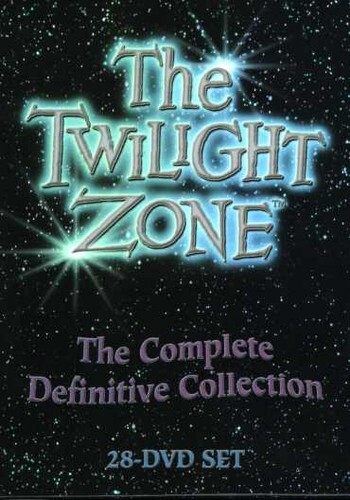 Twilight Zone: Complete Definitive Collection (DVD)