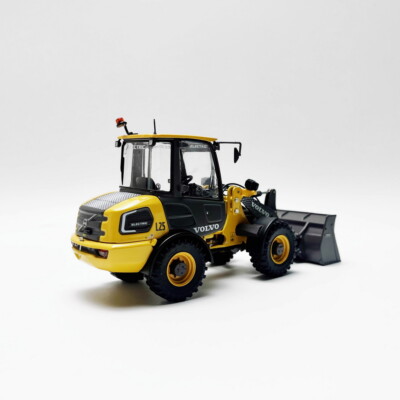 Volvo L25 フロントローダー ミニチュア 1/32 ATCOLLECTIONS 1/32 Scale Volvo L25 Wheel Loader Diecast Car Model