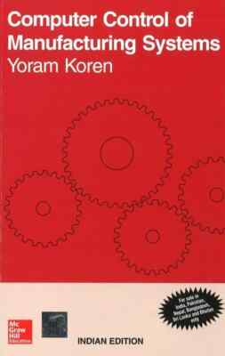 Computer Control of Manufacturing Systems 1st INTL ED 9780070607439