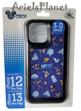 DISNEY Parks Mickey Minnie Pluto Donald Daisy Goofy IPHONE 12  13 Pro Max Cover