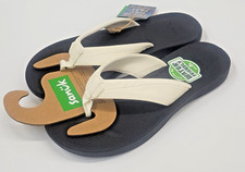 Sanuk Womens Cosmic Aquarius 2 White 8