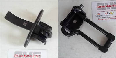 VOLKSWAGEN CADDY 2004- REAR DOOR CHECK STRAP ARM / HINGE - GENUINE VW ...