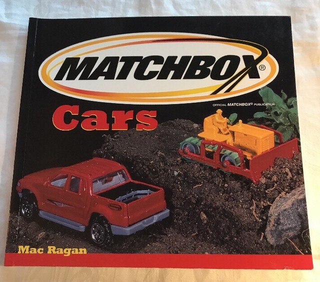 the first matchbox car