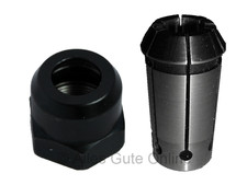 Écrou de serrage pour KRESS FM6990E /FM6955 (alt) (M17x1) + Pince de serrage d=