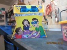 New THE UPSIDE DOWN Challenge Game by Vango Toys 2-6 Players Ages 8+ NRFB