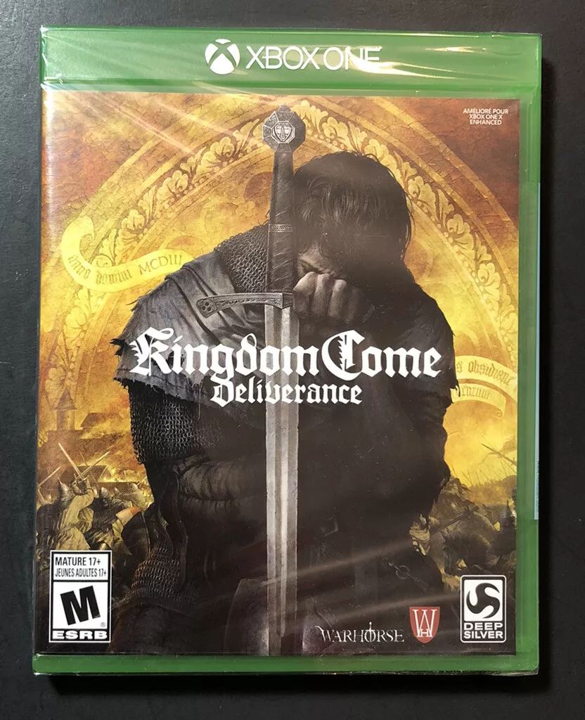 Kingdom Come Deliverance Dlc Collection Xbox Купить