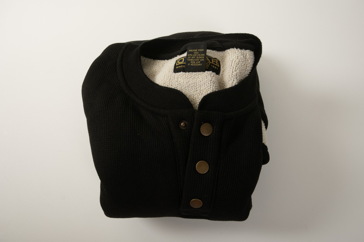Oscar Sports XL Sherpa Lined Sweater (J2L) Jacquard Knit Oscar Sports XL Sherpa Lined Sweater (J2L) Jacquard Knit