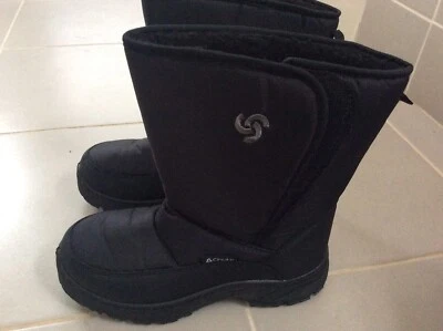 snow boots anaconda