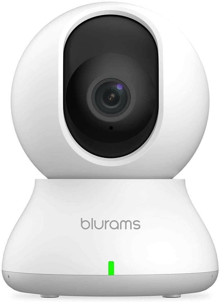 Security Camera 2K blurams Baby Monitor Dog Camera 360-degree for Home Securi...-image