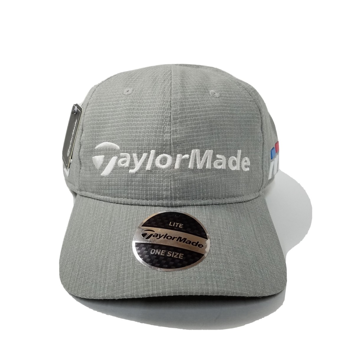 Taylormade TM 19 Litetech Tour Light Gray Heather Golf Cap | eBay
