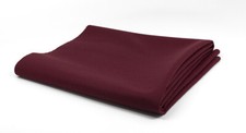 9 FT Championship Saturn II - Wine - POOL TABLE CLOTH 19 OZ. W TEFLON 