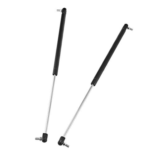 2X Gas Struts 550mm 140N Universal Lift Supports Shock Gas Struts - Picture 5 of 8