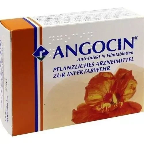 SIEHE ARTIKELBESCHREIBUNG ANGOCIN Anti Infekt N Filmtabletten 100 St PZN 6892910