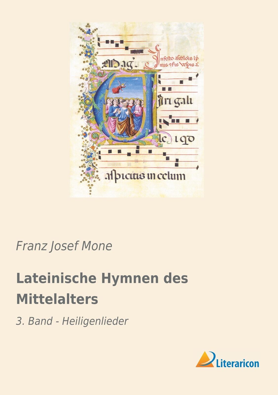 Thumbnail - Lateinische Hymnen Des Mittelalters | Buch | 9783959138550