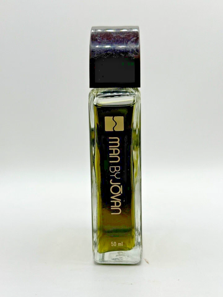 MAN BY JOVAN 50 ML CLÁSICO COLONIA SPLASH Foto 2 de 3