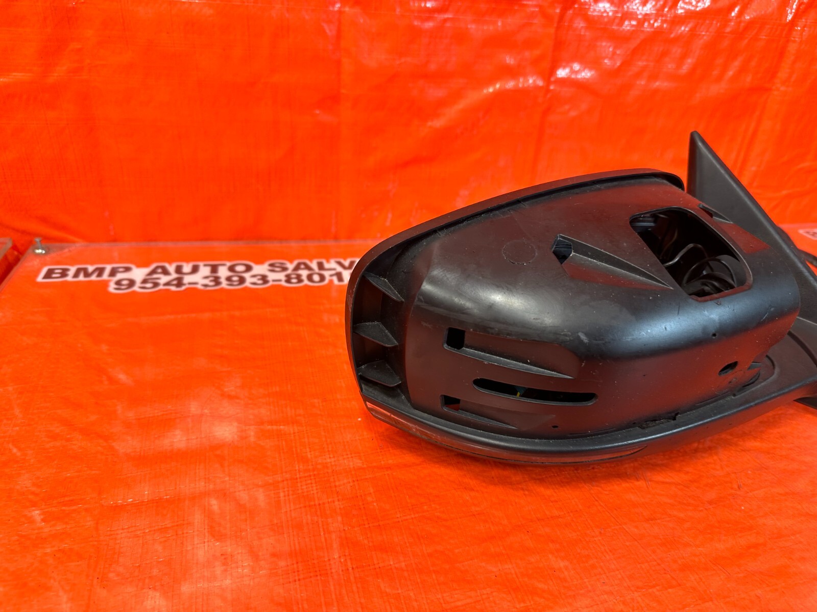 14-17 MASERATI GHIBLI - PASSENGER RIGHT SIDE VIEW MIRROR - OEM FACTORY