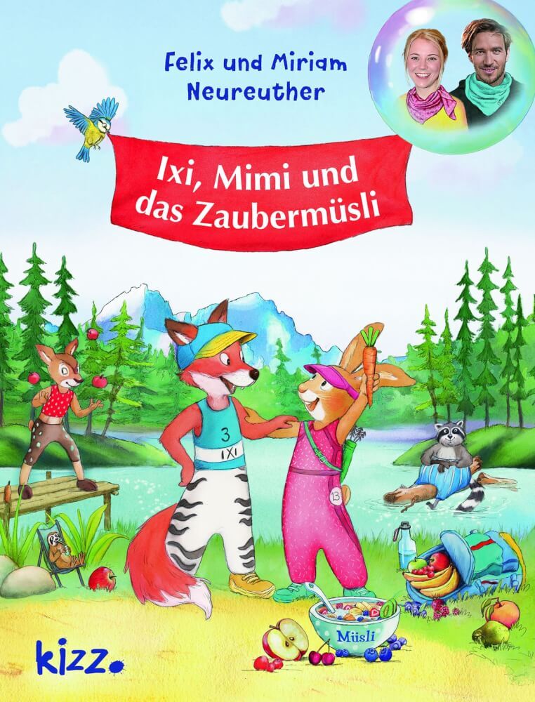 Thumbnail - Ixi, Mimi Und Das Zaubermüsli
