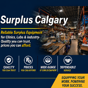 Surplus Calgary | eBay Stores