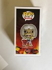 Derek Riggs Signed Iron Maiden Funko Pop Number of The Beast #145 JSA — photo 2
