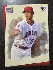 Ultimate Shohei Ohtani Rookie Cards Checklist and Gallery 91