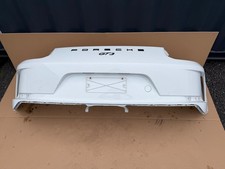 Original Stoßstange HINTEN  PORSCHE 911 991.2 GT3  BJ.2017-