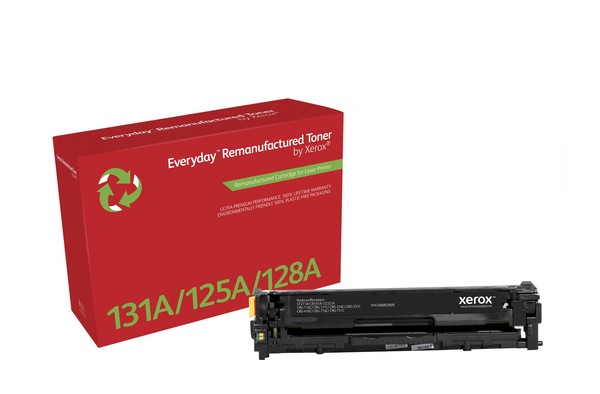Xerox 006R03809 Xerox Toner Everyday Hp 131A (CF211A) Cyan-image