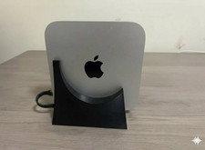 Image of Vertical Desktop Stand for Apple Mac Mini (2020-2023) | Space-Saving M1/M2/Pro B