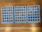 Lincoln Wheat Penny 80 Coin Lot 1909 VDB P D S 1909-1958 Whitman Folder Culls