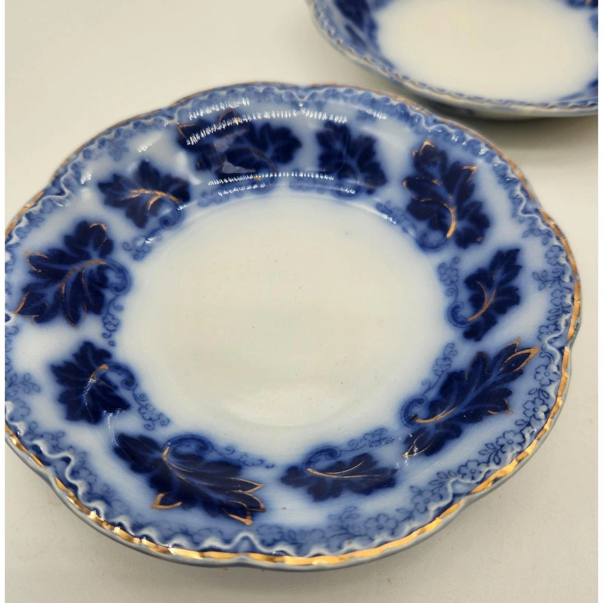 C*k様 英国アンティーク19世紀 ジョンソンB ノルマンディーフローブルー皿 johnson brothers normandy products for sale | eBay