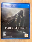 Dark Souls II - Scholar of the First Sin - Playstation 4 - CIB