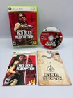 Red Dead Redemption MAP INCLUDED - Microsoft Xbox 360 - CIB Complete Tested