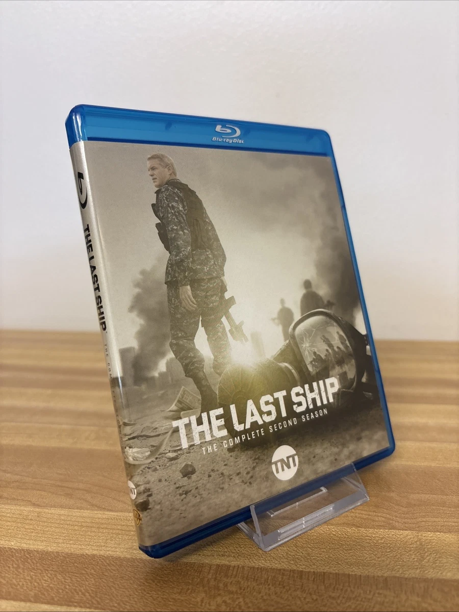 THE LAST SHIP Blu-ray コンプリートボックス The Last Ship Complete Series Seasons 1-5 (15-Disc DVD Box Set