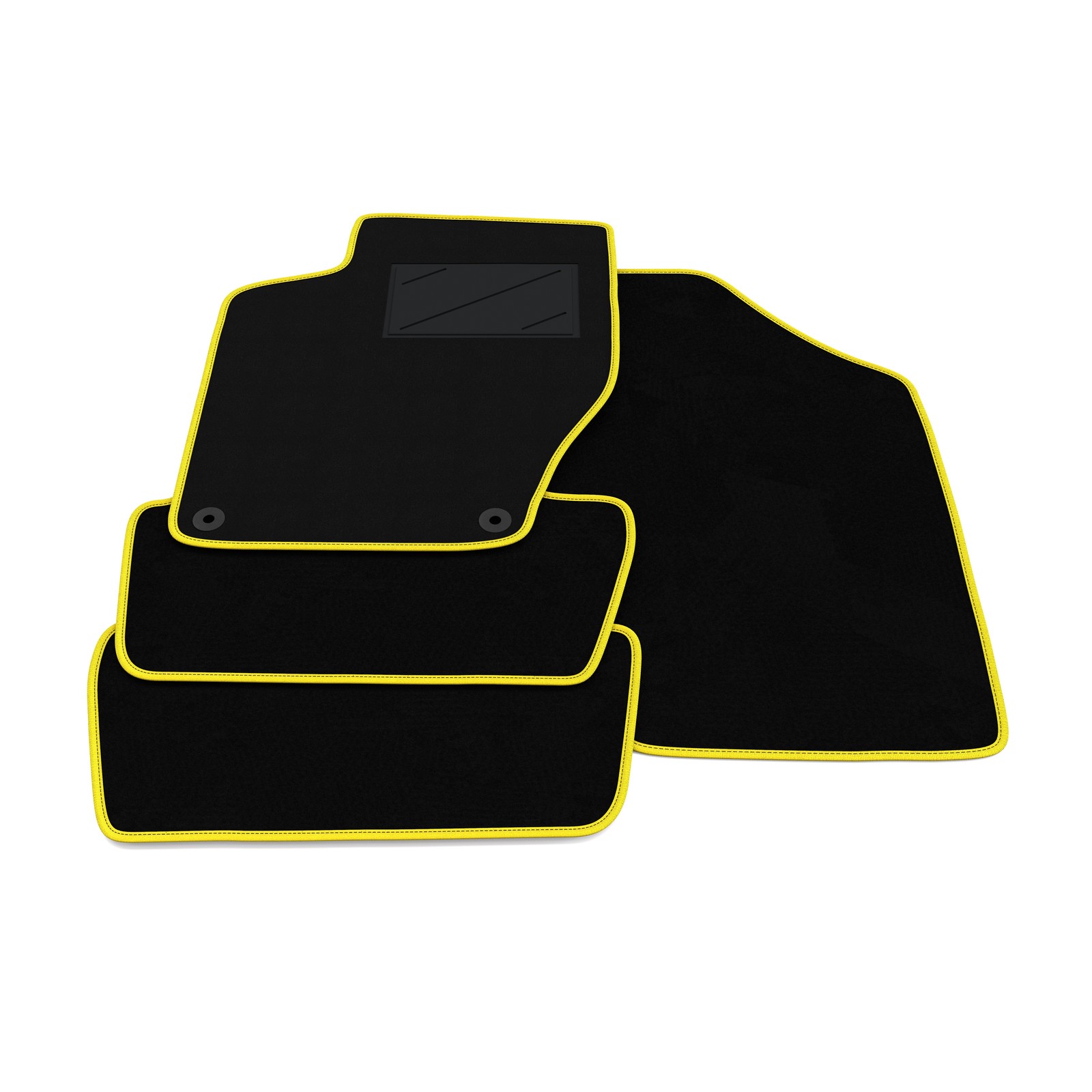 Tapis de sol DS 4 Crossback parfaits pour sorties en famille et voyages