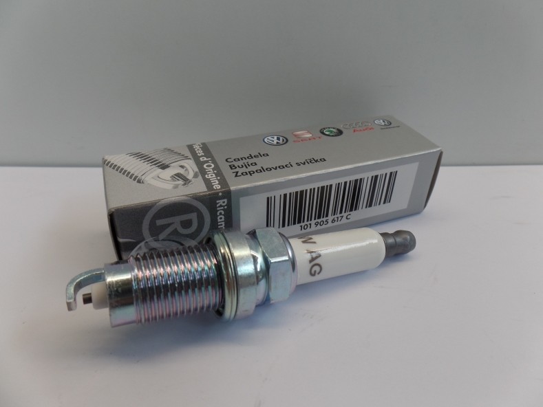 VW SEAT Spark Plug Genuine 101905617C Genuine