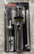 Delta Faucet RP5651 Pop-Up Drain Assembly Metal Pop-Up In Chrome NEW