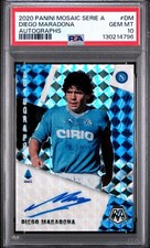 Diego Maradona Rookie Card and Apparel Guide 12