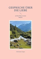 GespräChe üBer Die Liebe Christiane Gerges