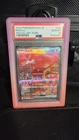 PSA 10 GEM MT - Mew ex 205/165 151 SAR (Japanese) (Sunset Mew PSA 10 Jpn)