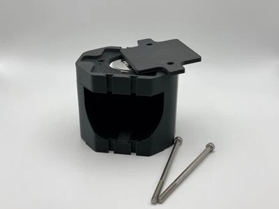 WOLF Bosch Powertube Adapter inkl. AirTag Fach 400Wh, 500Wh, 625Wh auch Smart System