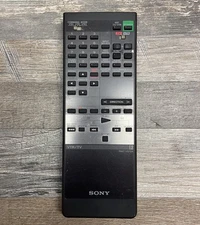 OEM SONY RMT V575A Remote Control VTR/TV Beta Hi Fi VCR