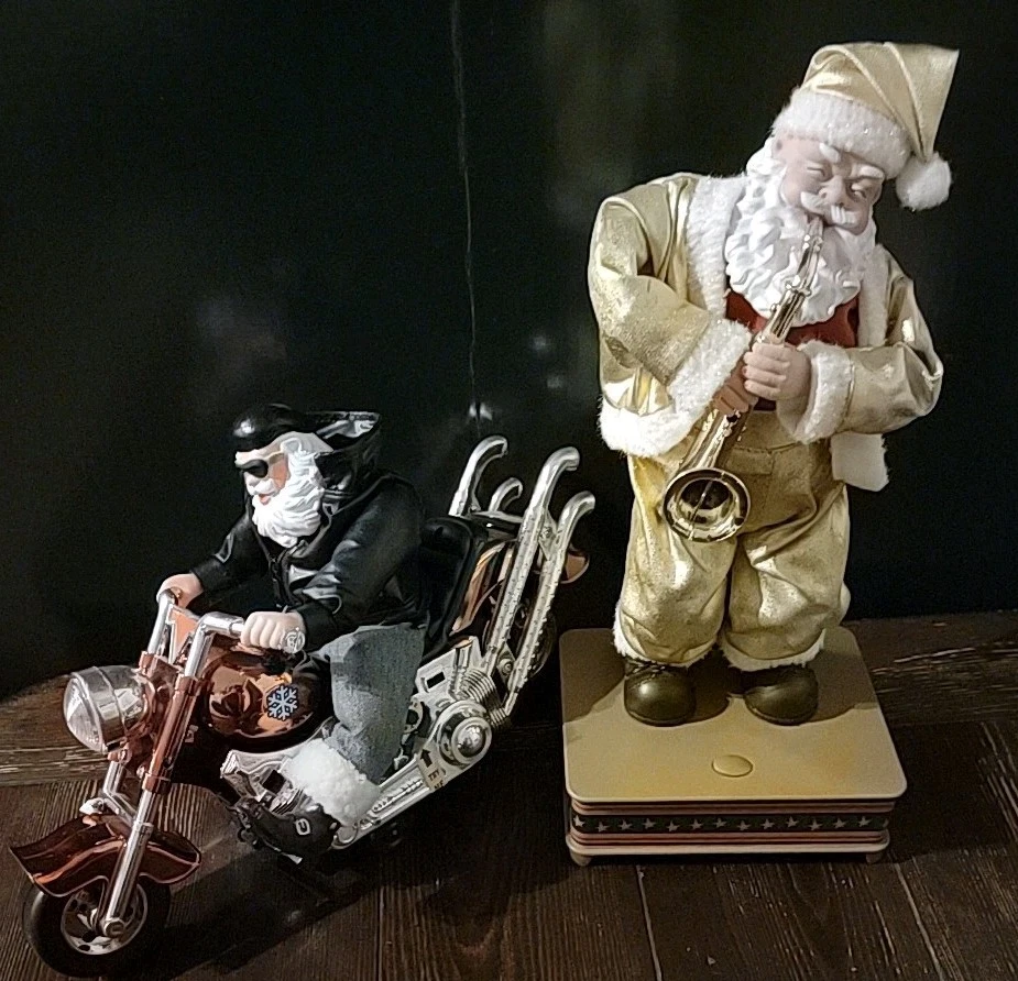 motorcycle santa products for sale | eBay
