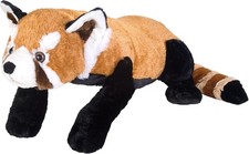 Wild Republic Jumbo Large Red Panda Stuffed Animal Plush 30 Inches NWT SEALED